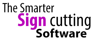 The Smarter Sign Cutting Software